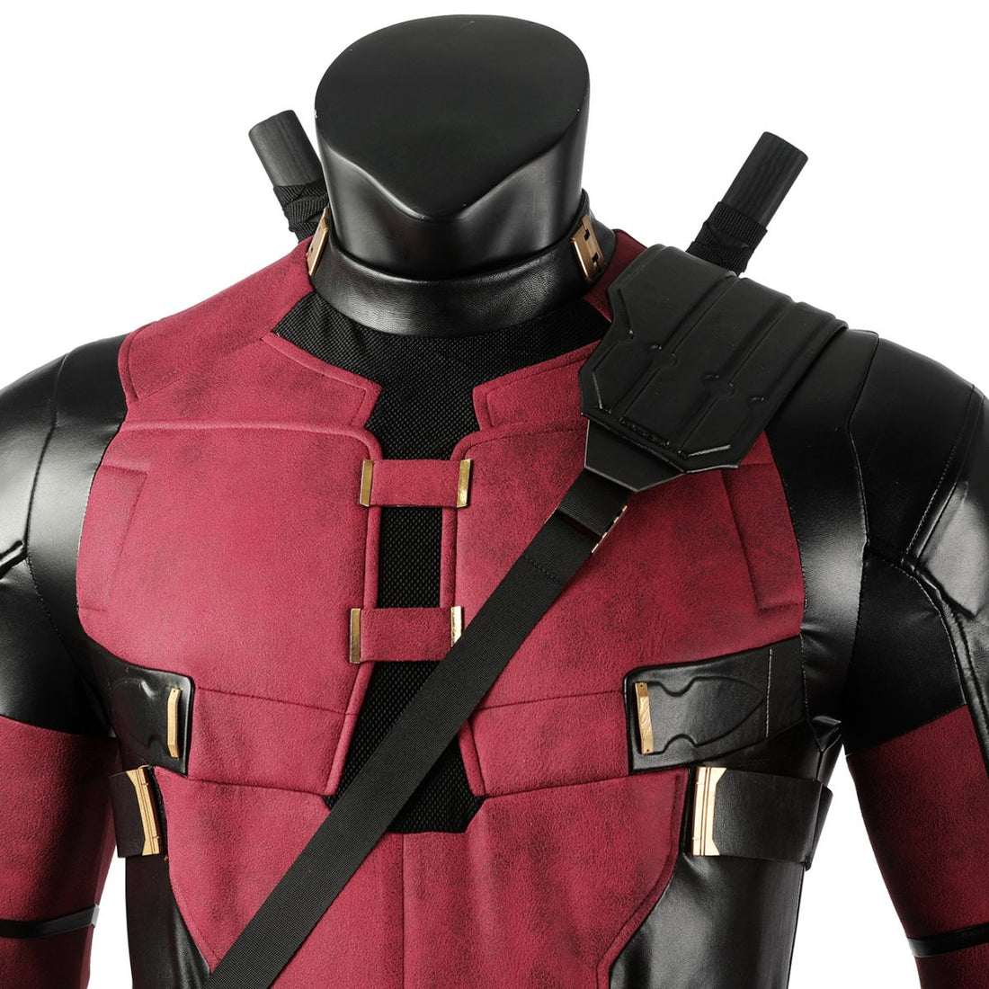 Deadpool 3 Deadpool & Friend Wade Wilson Male Top Cosplay CostumesThemed Carnival Party Outfit