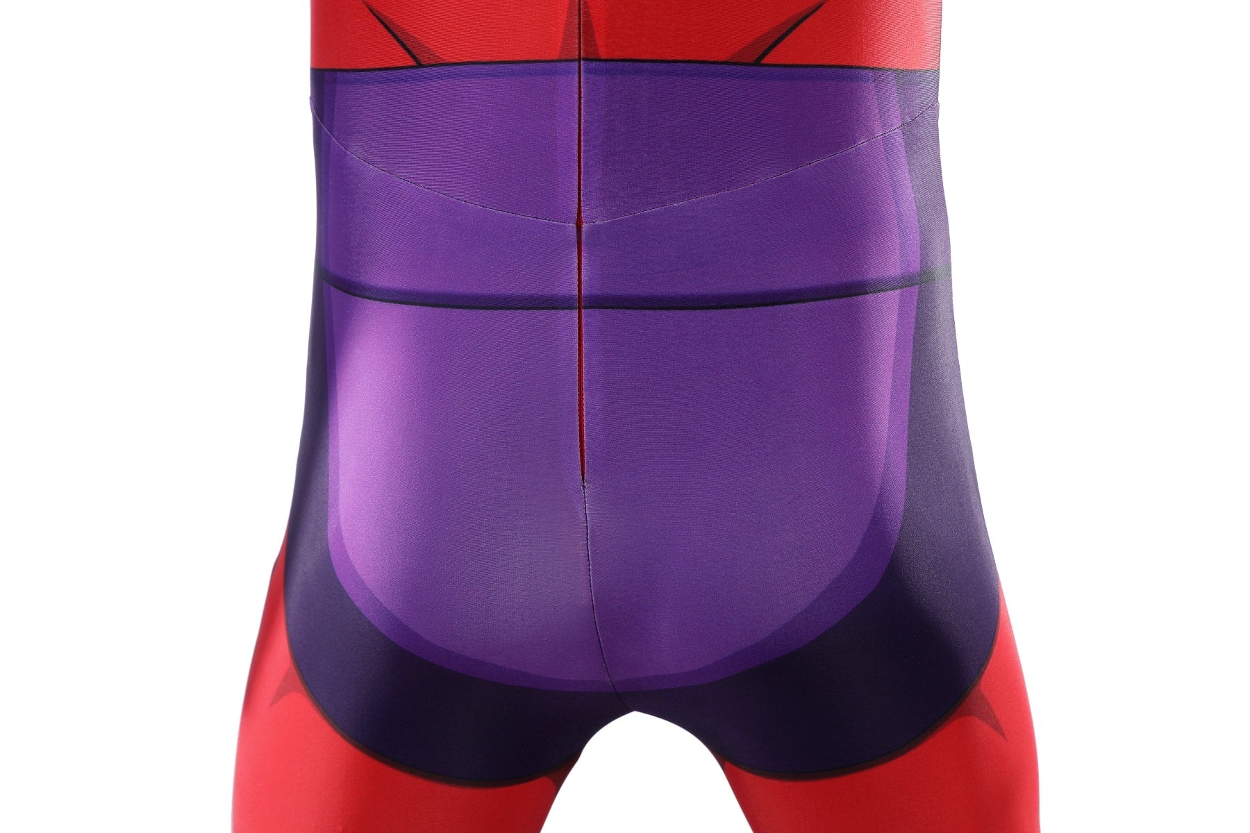 X-Men '97 Magneto Jumpsuit with Cloak Helmet Cosplay CostumesThemed Carnival Party Outfit