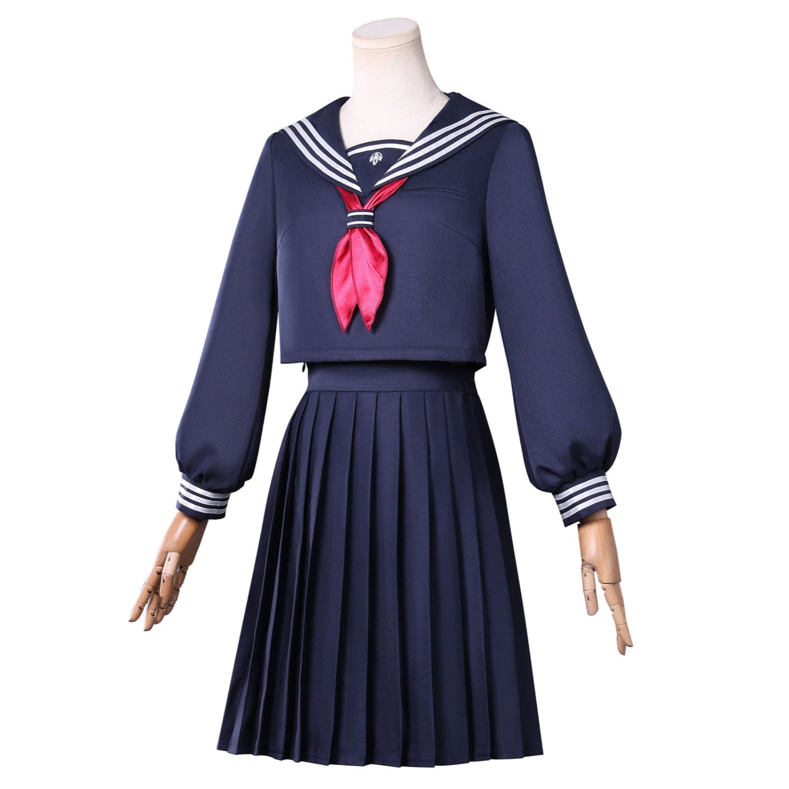 Silent Hill f Shimizu Hinako Sailor JK Uniform Cosplay Costumes