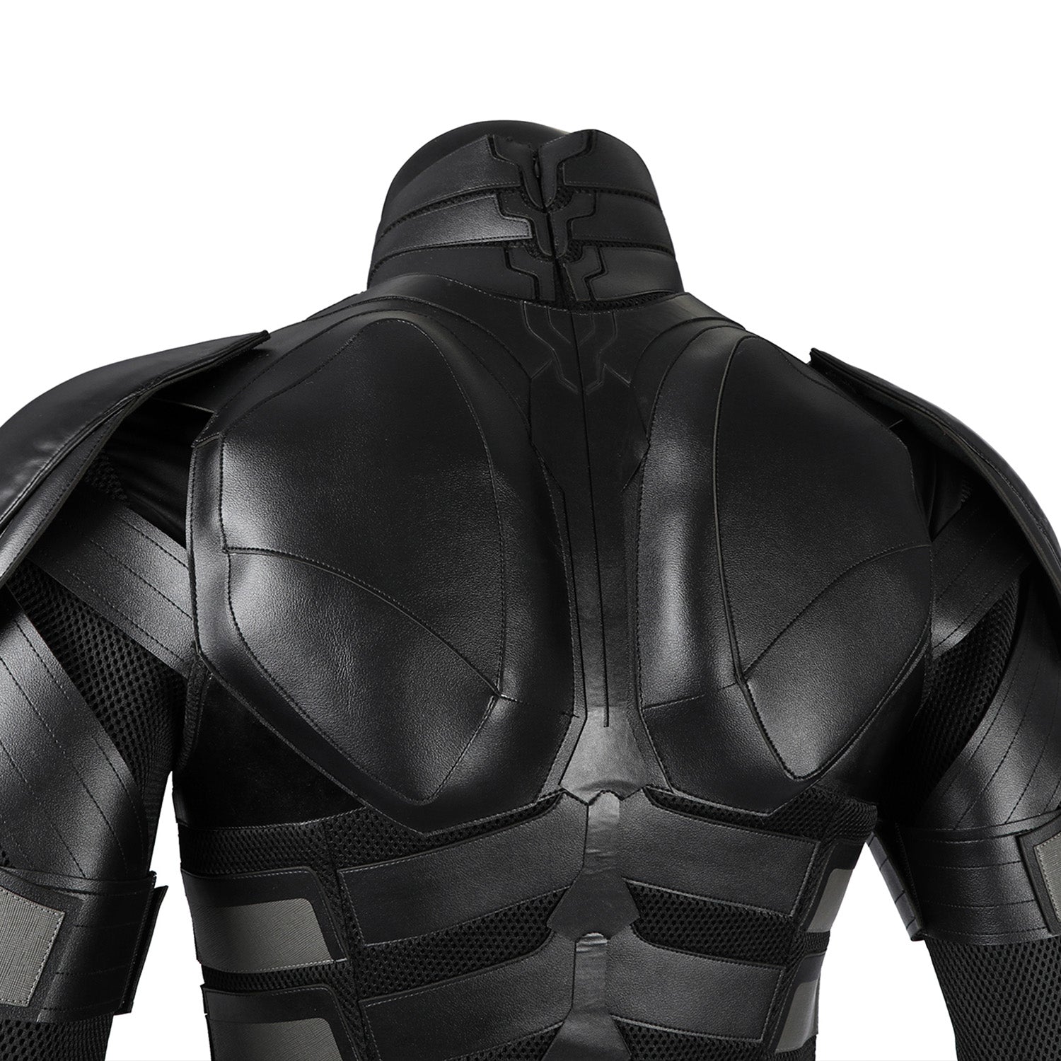 The Dark Knight Rises Batman Bruce Wayne Top Level Cosplay CostumesThemed Carnival Party Outfit
