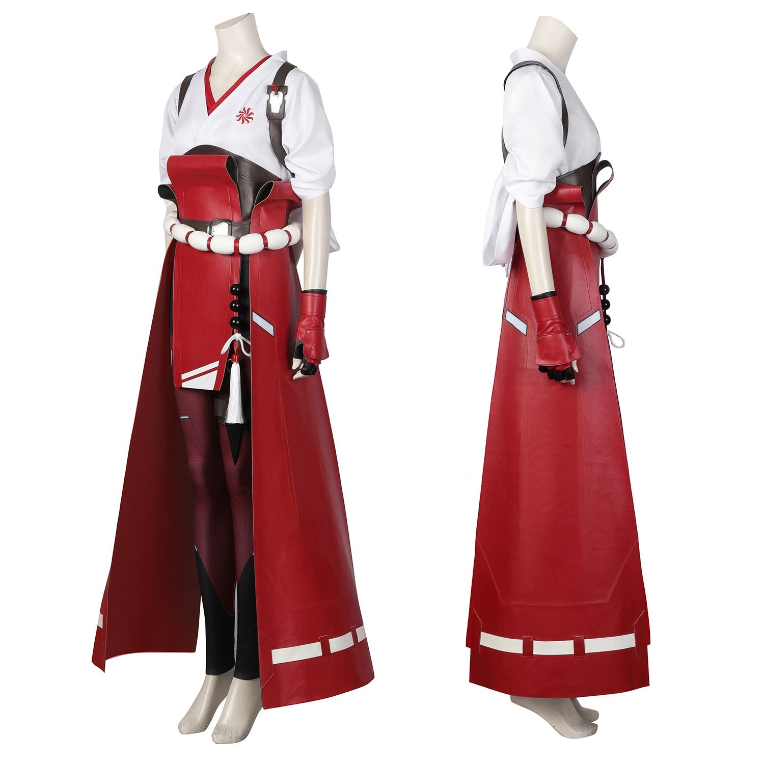 Overwatch 2 OW Kiriko Kamori Kimono Female Cosplay CostumesThemed Carnival Party Outfit