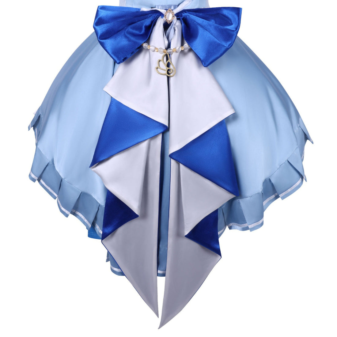 Sunshine Aqours μ's Crossover Yoshiko Tsushima Kotori Minami Cosplay Costume