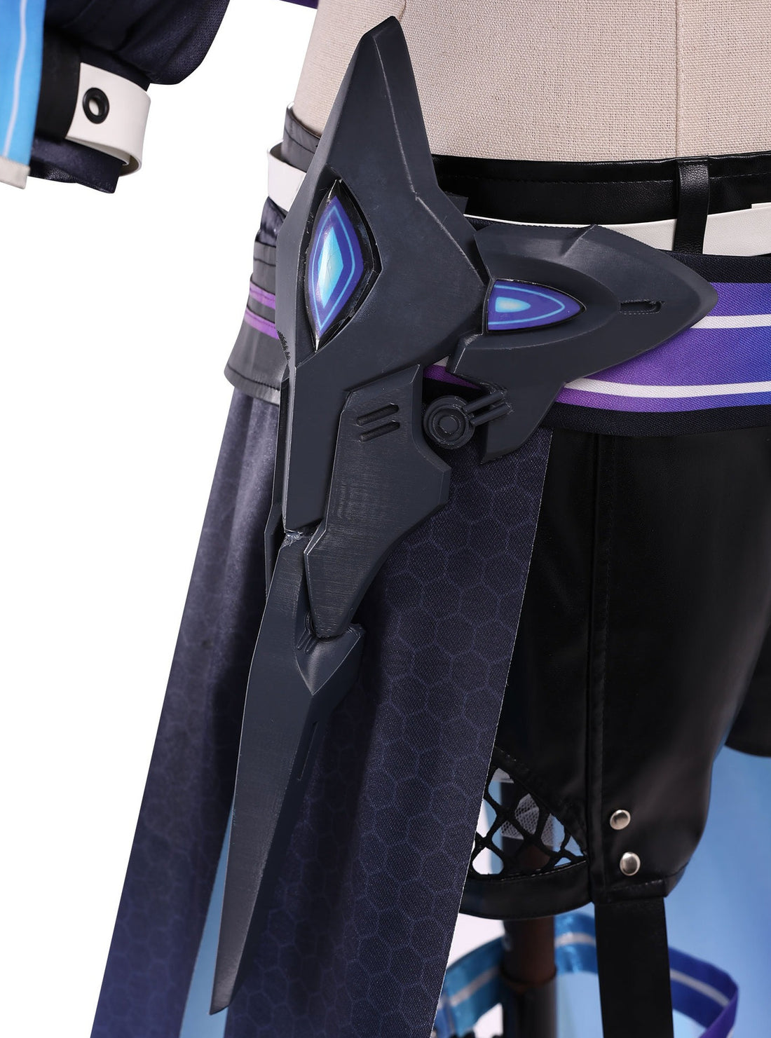 Honkai: Star Rail Silver Wolf LV.999 Cosplay Costumes Game Streamer Themed Carnival Outfit