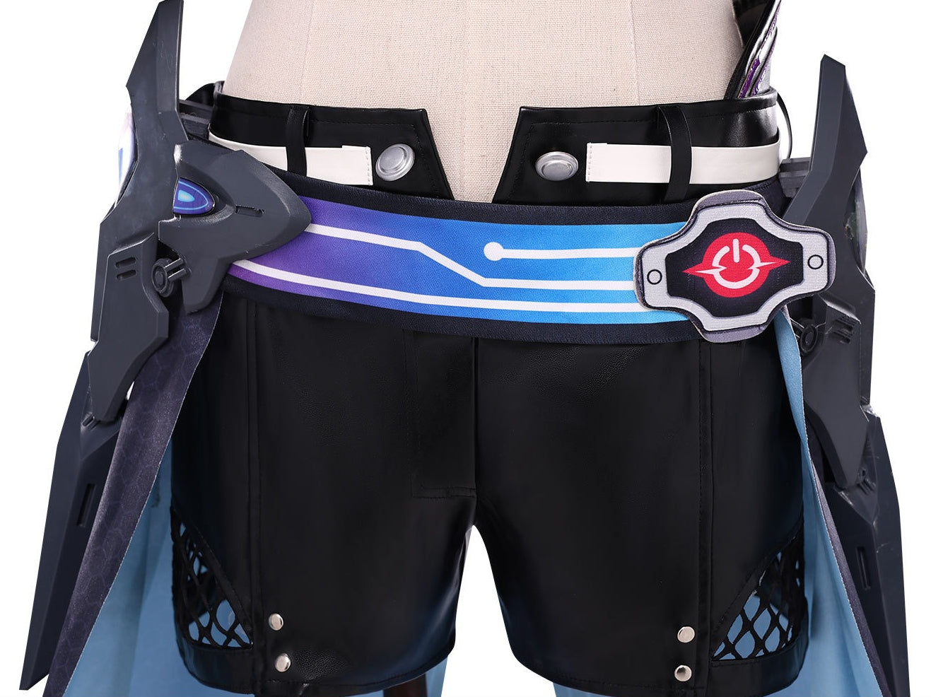 Honkai: Star Rail Silver Wolf LV.999 Cosplay Costumes Game Streamer Themed Carnival Outfit