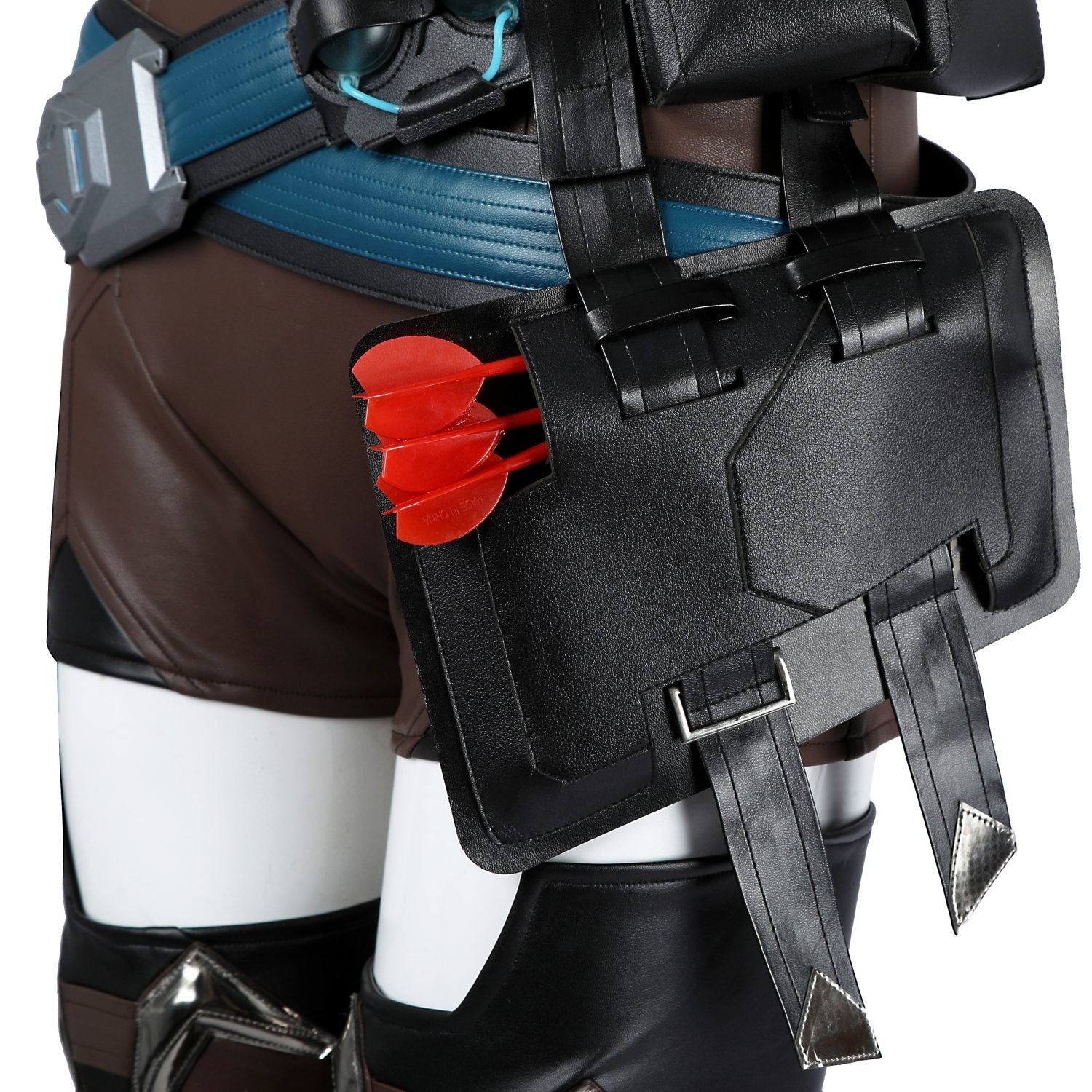 Overwatch 2 OW Freja Trial Halloween Suit Female Cosplay CostumesThemed Carnival Party Outfit