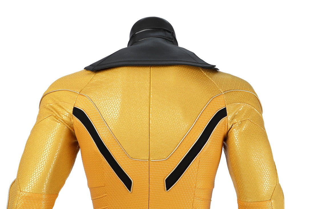 Thunderbolts Sentry Battle Suit Full Set Top Cosplay CostumesThemed Carnival Party Outfit