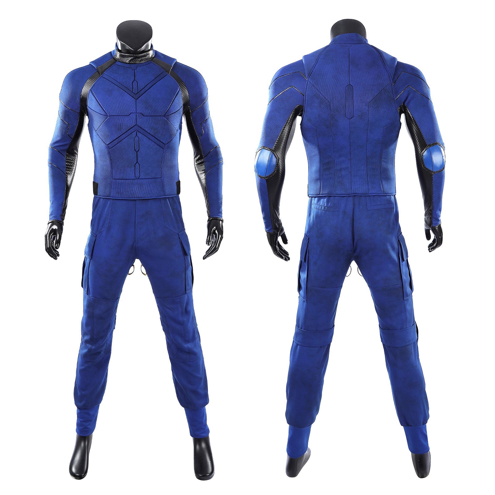 Avengers: Doomsday Cyclops Cosplay Costumes Men's Top Level Themed Party OutfitsThemed Carnival Party Outfit