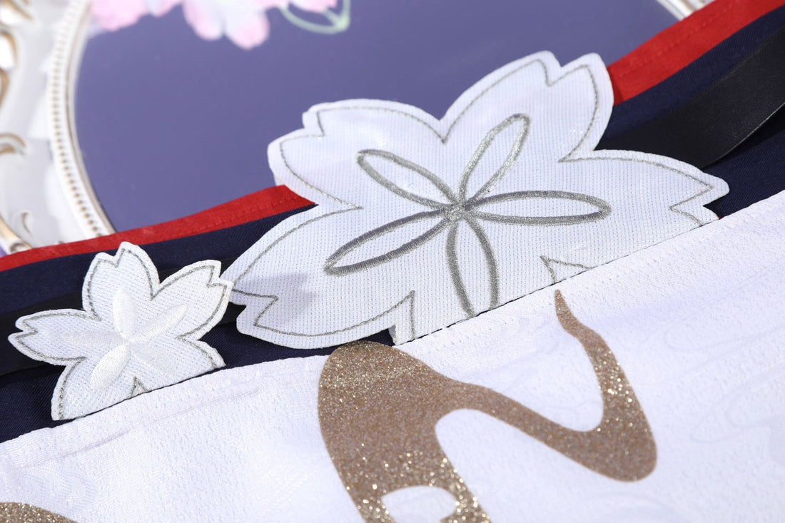 Game Honkai: Star Rail Evanescia New Skin Suit Cosplay Costumes