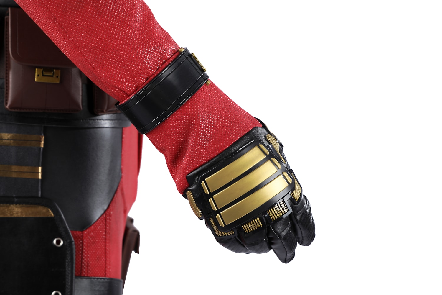 Deadpool 3 Deadpool Film-grade Pro Full Set Cosplay CostumesThemed Carnival Party Outfit