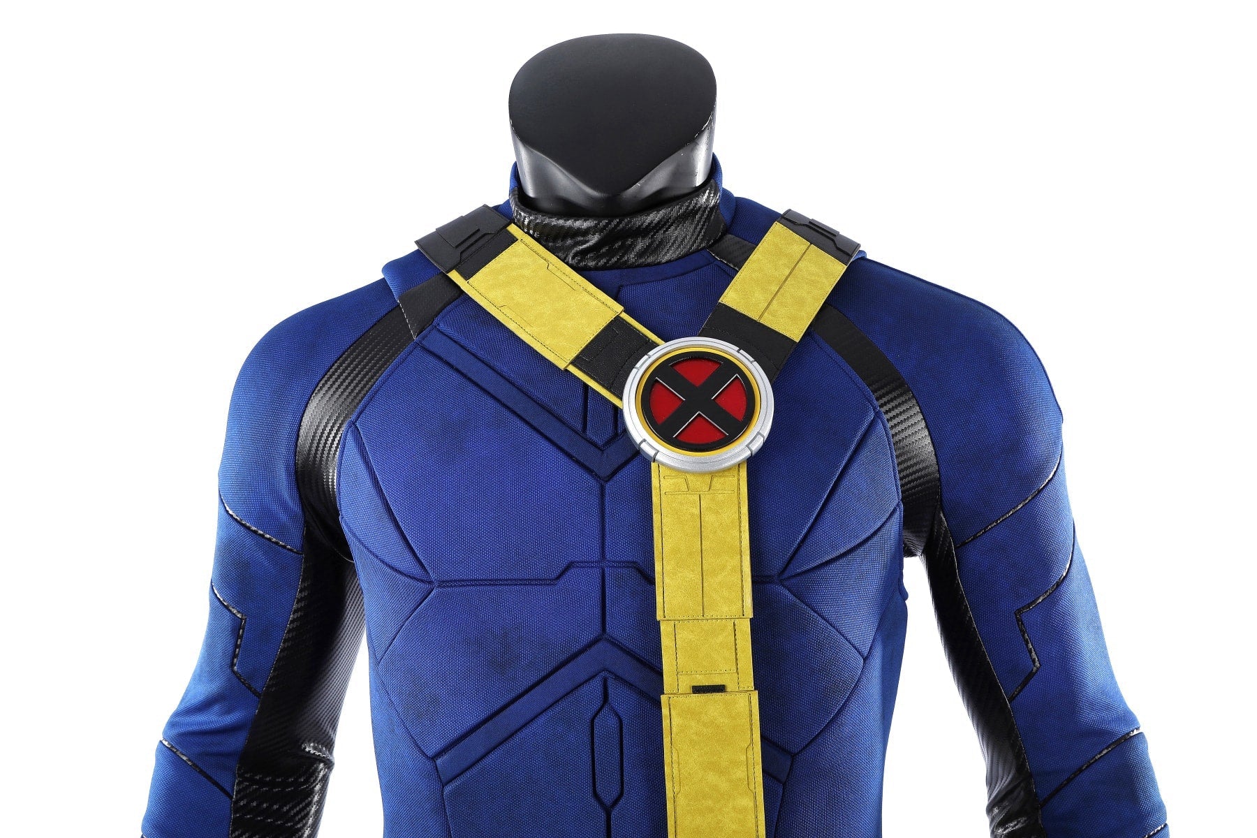 Avengers: Doomsday Cyclops Cosplay Costumes Men's Top Level Themed Party OutfitsThemed Carnival Party Outfit
