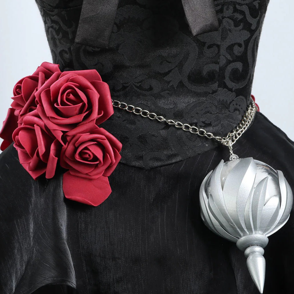 Identity V Psychologist Ada Mesmer Everlasting Night Cosplay Costumes