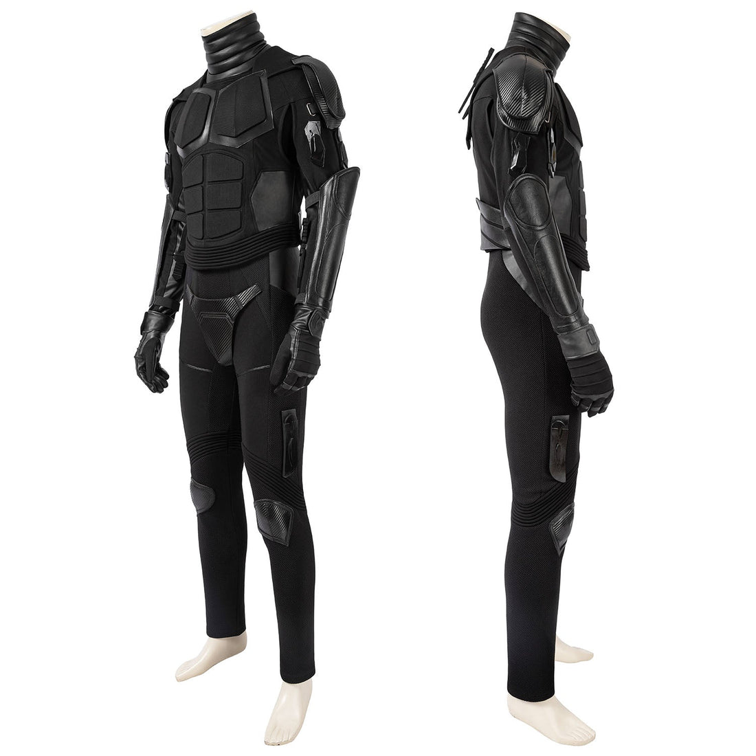 The Boys Season 2 Black Noir Male Cosplay CostumesThemed Carnival Party Outfit