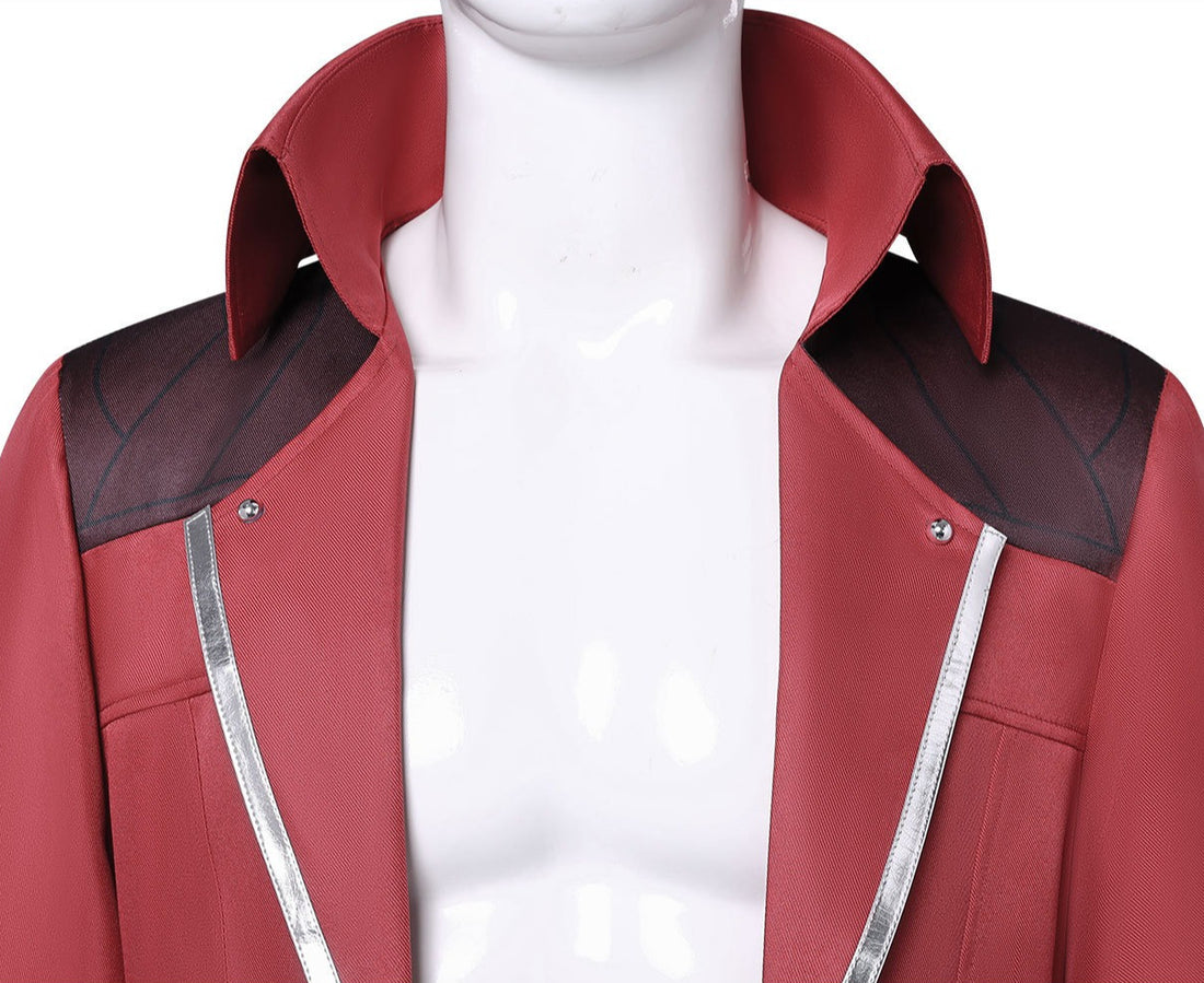 Devil May Cry Demon Hunter Dante and Vergil Cosplay Costumes Game Suit Halloween Carnival Outfit