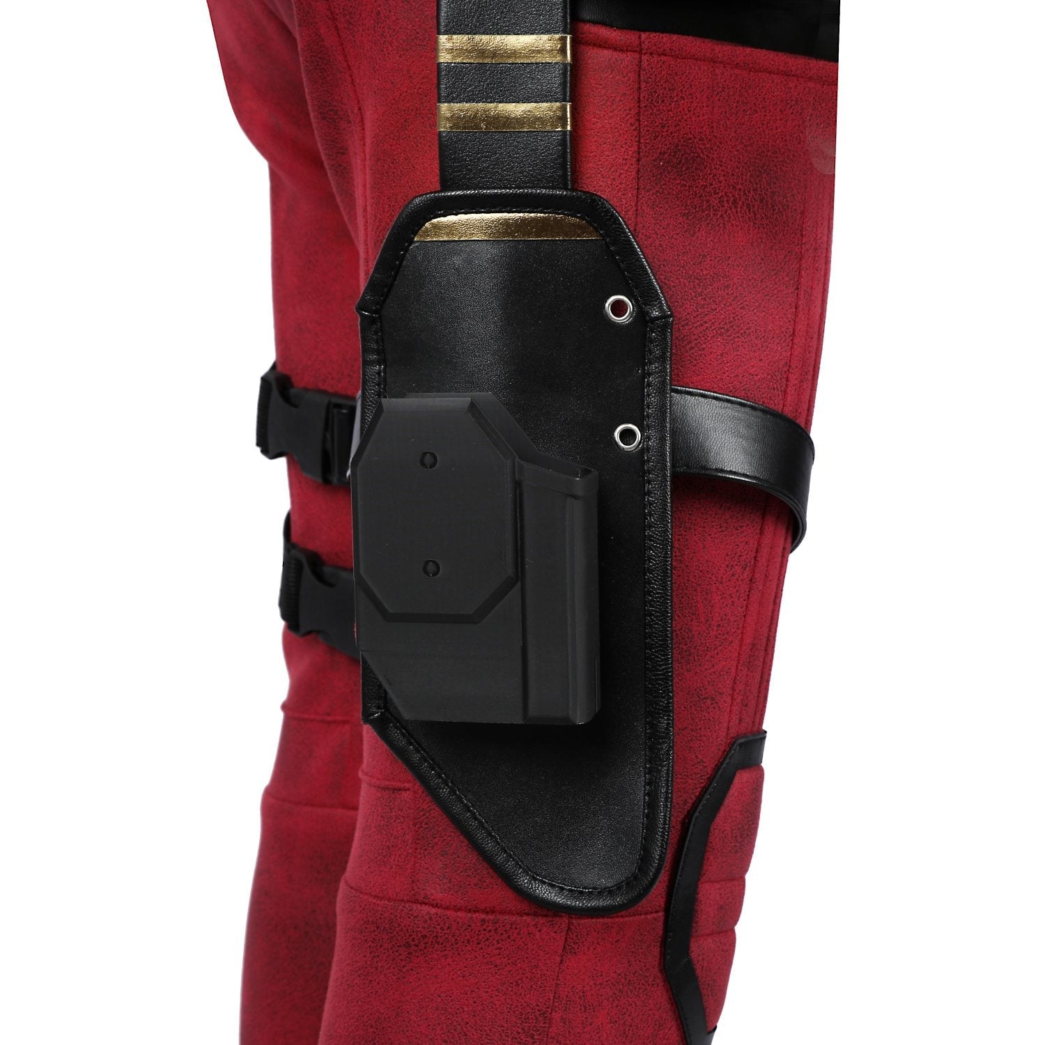 Deadpool 3 Deadpool & Friend Wade Wilson Kids Cosplay CostumesThemed Carnival Party Outfit