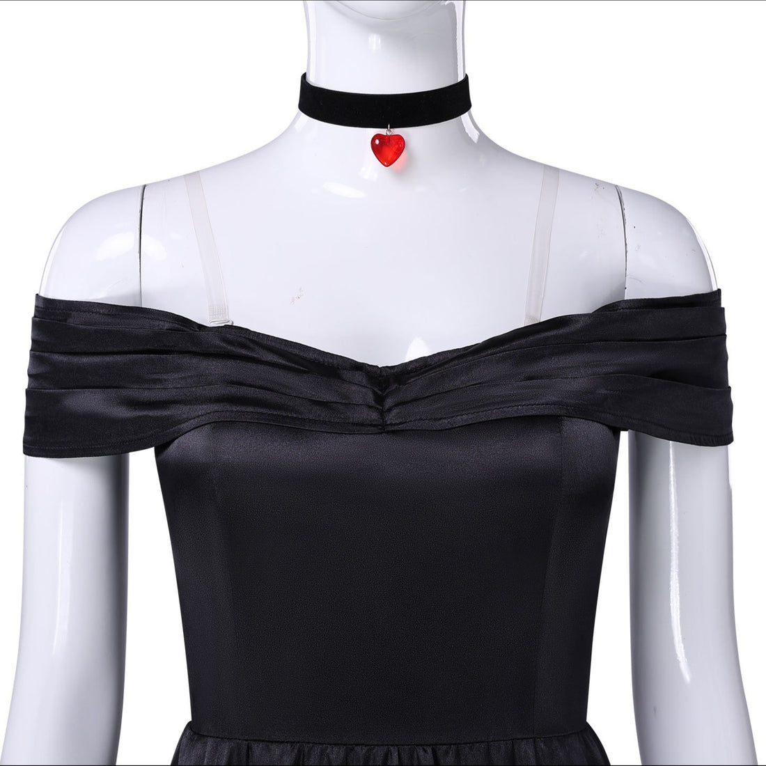 Clown and Queen Cosplay Costumes Women and Men Joker Halloween Carnival Party Outfit