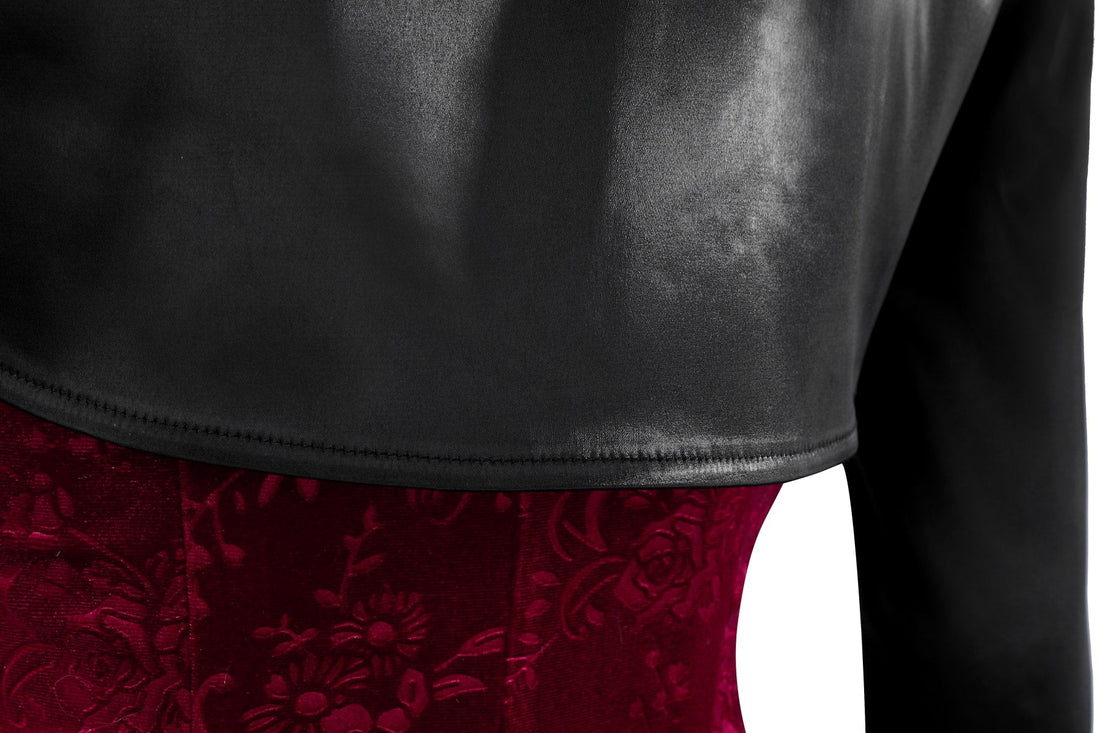 Resident Evil Requiem 30th Ada Wong Full Set Cosplay CostumesThemed Carnival Party Outfit