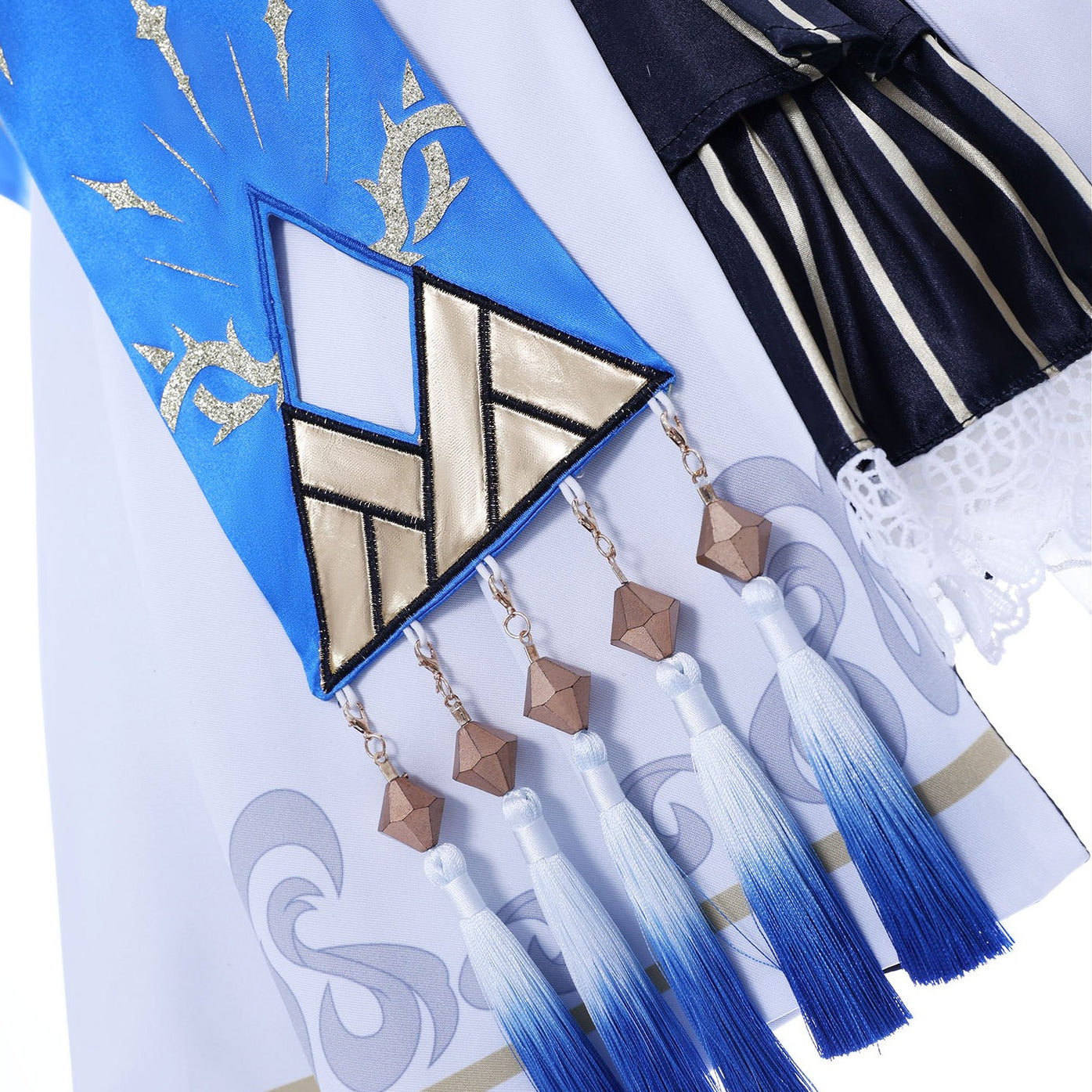 Game Wuthering Waves Resonator Phoebe Full Set Cosplay Costumes