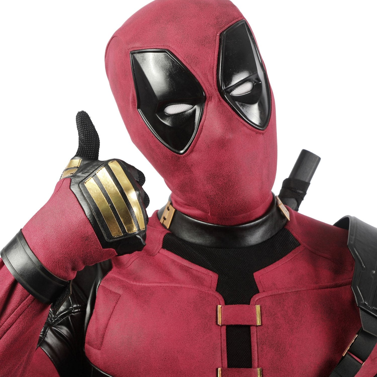 Deadpool 3 Deadpool & Friend Wade Wilson Male Top Cosplay CostumesThemed Carnival Party Outfit