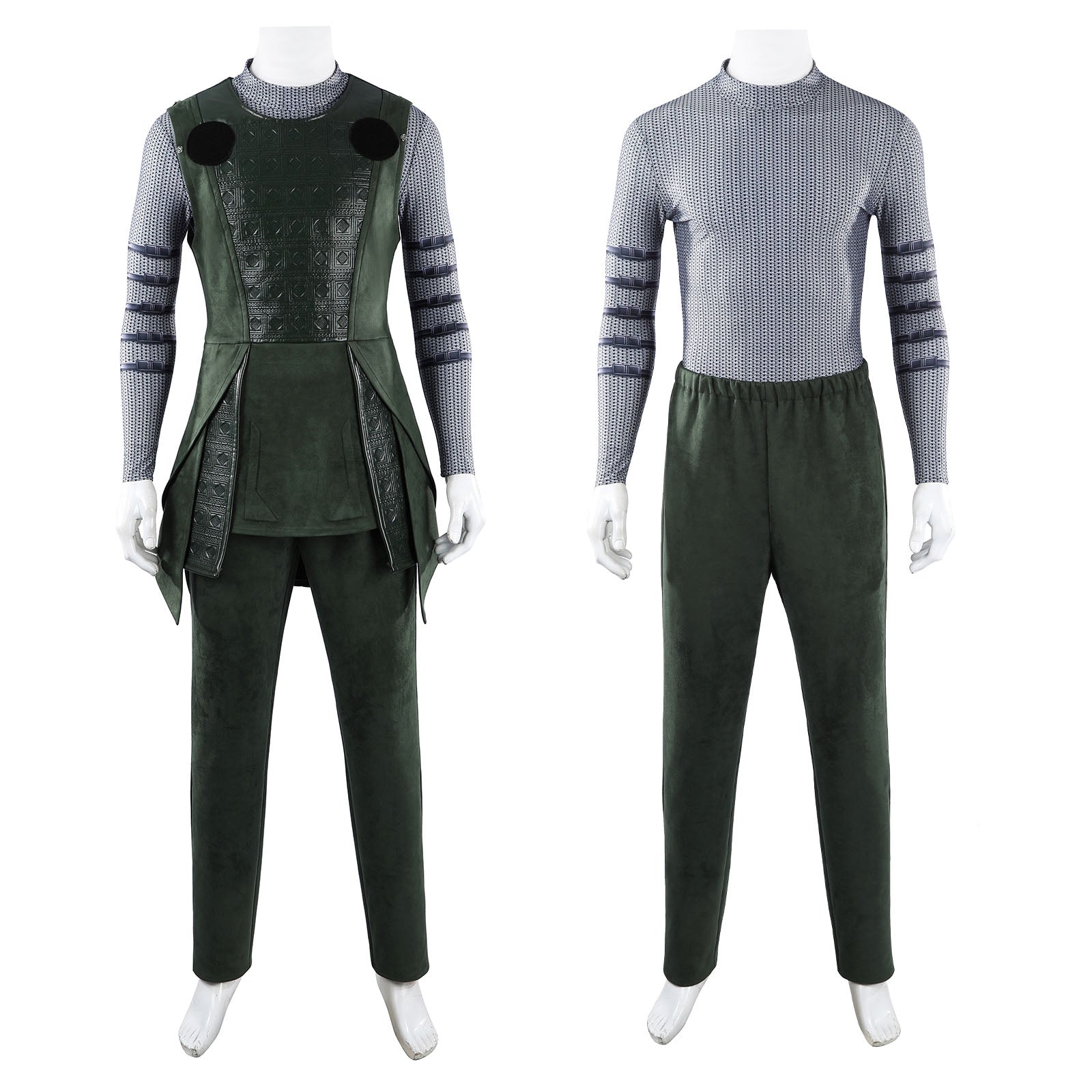 Avengers 5 Doomsday Doctor Doom Cosplay Costumes Halloween Theme Party OutfitsThemed Carnival Party Outfit