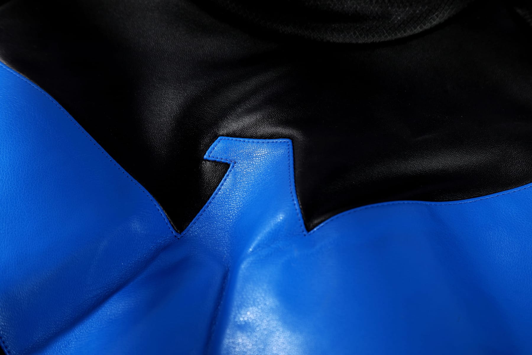 Nightwing Blue Battle Suit Top Level Movie Cosplay Costumes