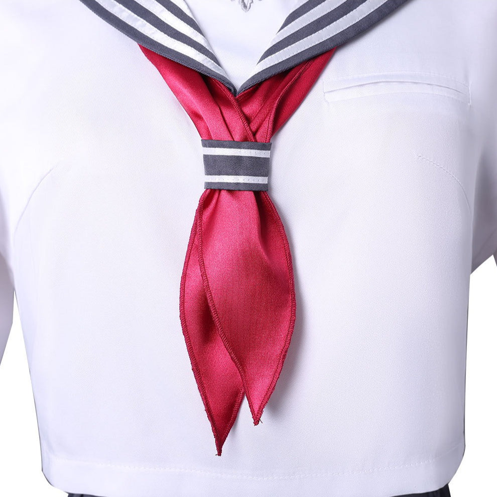 Silent Hill f Shimizu Hinako Sailor JK Uniform Cosplay Costumes