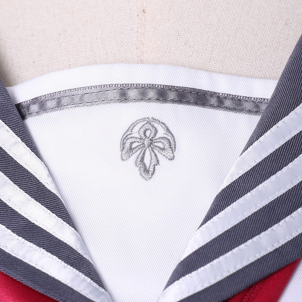 Silent Hill f Shimizu Hinako Sailor JK Uniform Cosplay Costumes