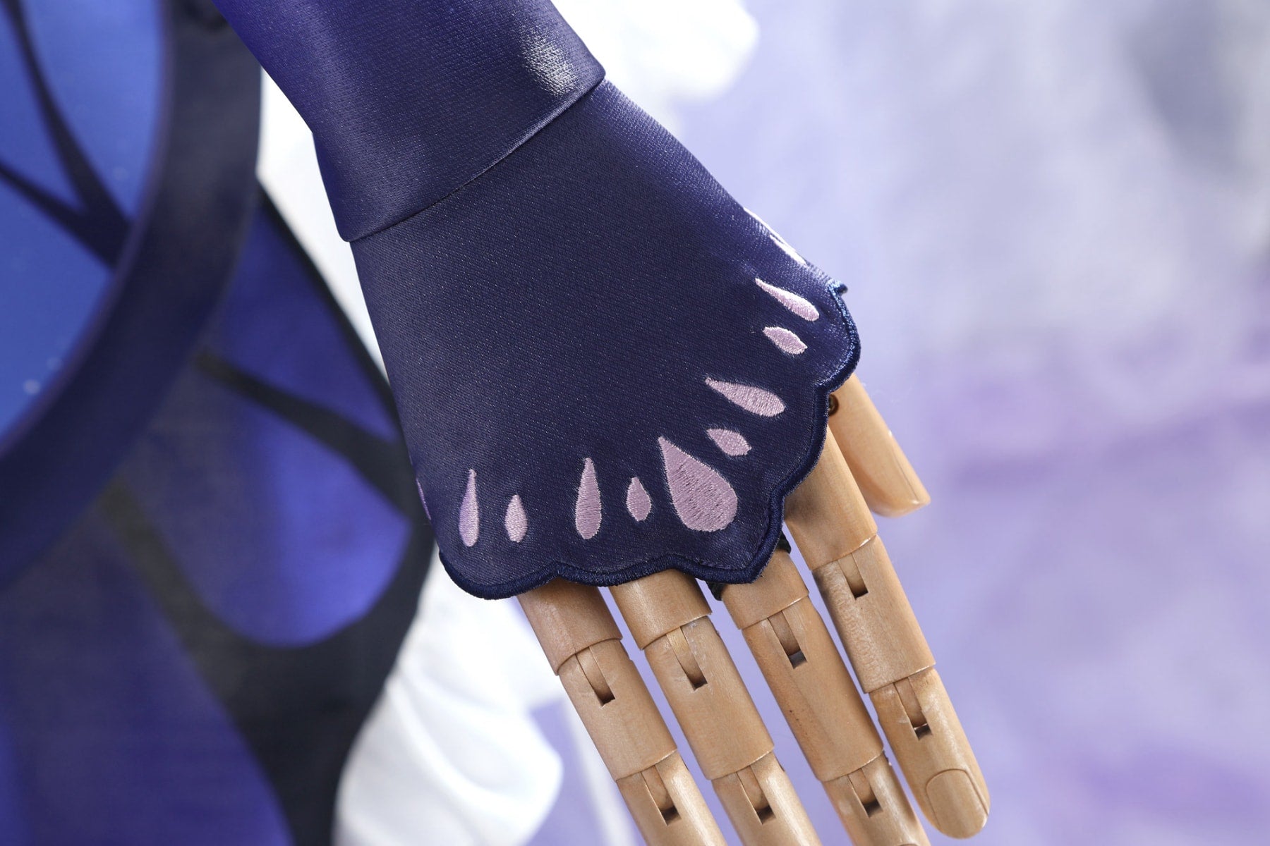 Honkai: Star Rail Castorice Skin Butterfly Suit Cosplay Costumes