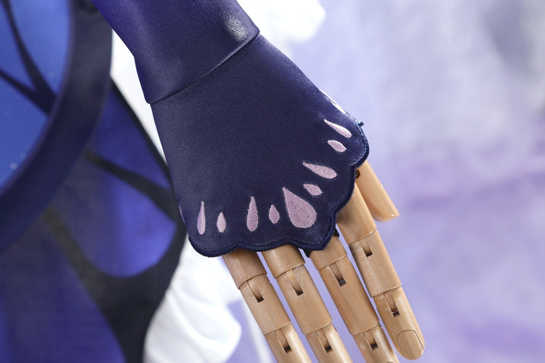Honkai: Star Rail Castorice Skin Butterfly Suit Cosplay Costumes