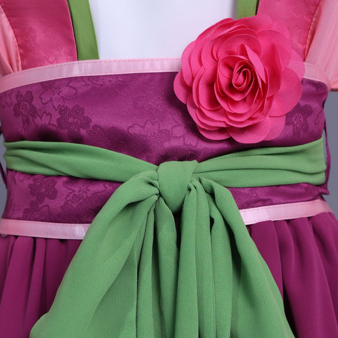 The Apothecary Diaries Maomao Garden Party Tradition Cosplay Costumes