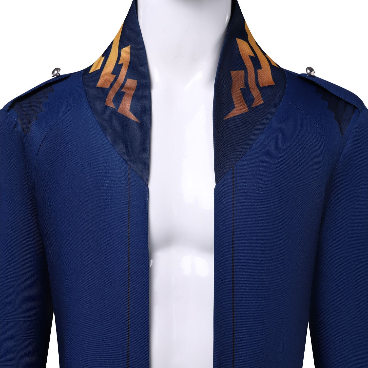 Devil May Cry Demon Hunter Dante and Vergil Cosplay Costumes Game Suit Halloween Carnival Outfit