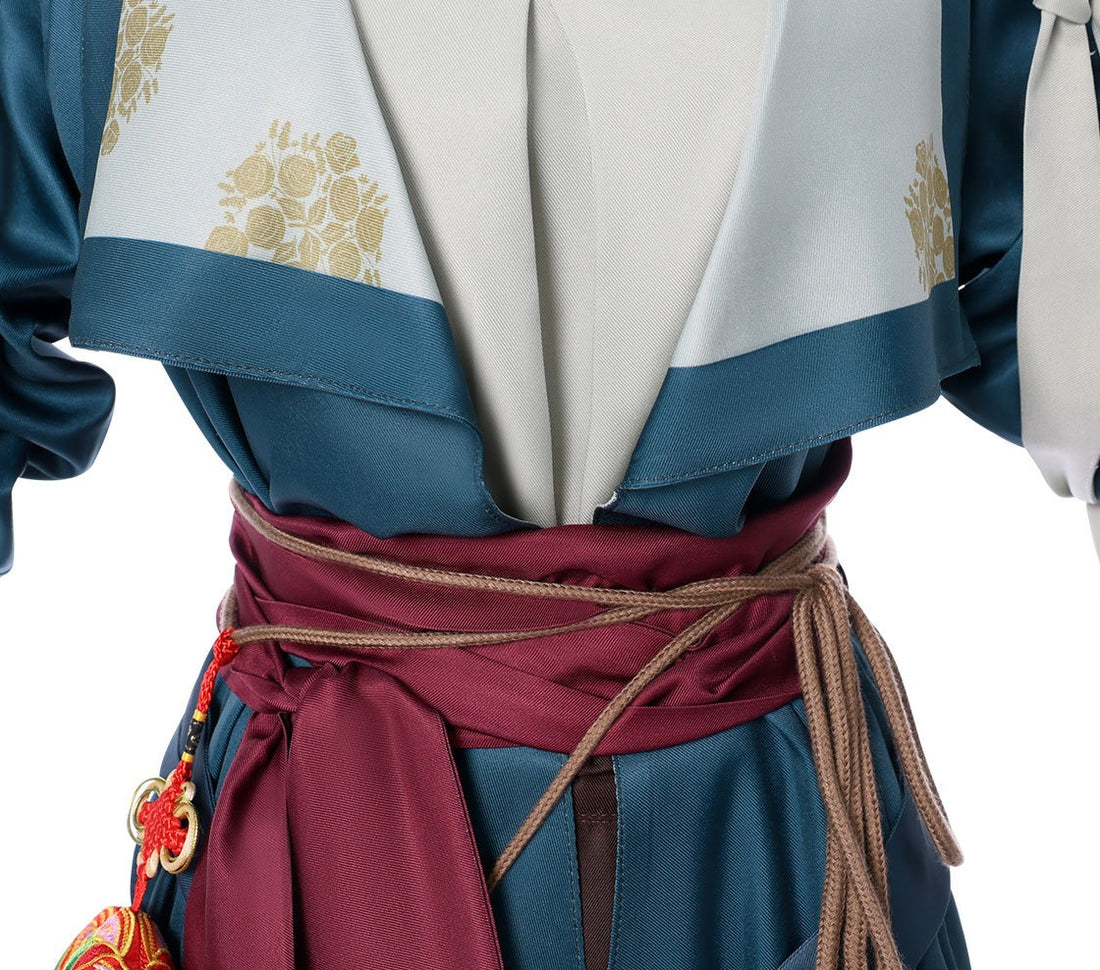 Game Where Winds Meet Yingying Cosplay Costumes Women's Traditional Dress Themed Outfit