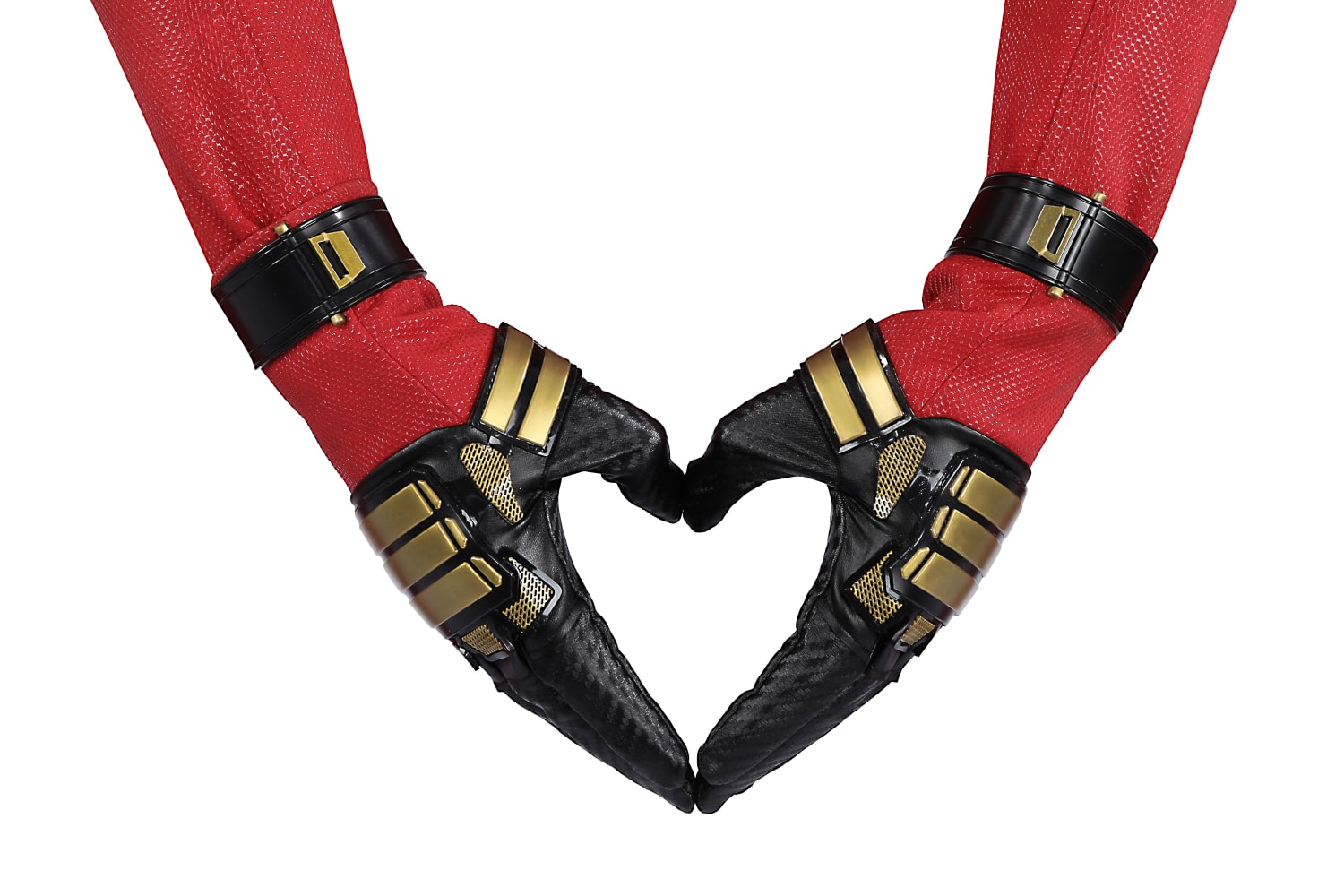 Deadpool 3 Deadpool Film-grade Pro Full Set Cosplay CostumesThemed Carnival Party Outfit