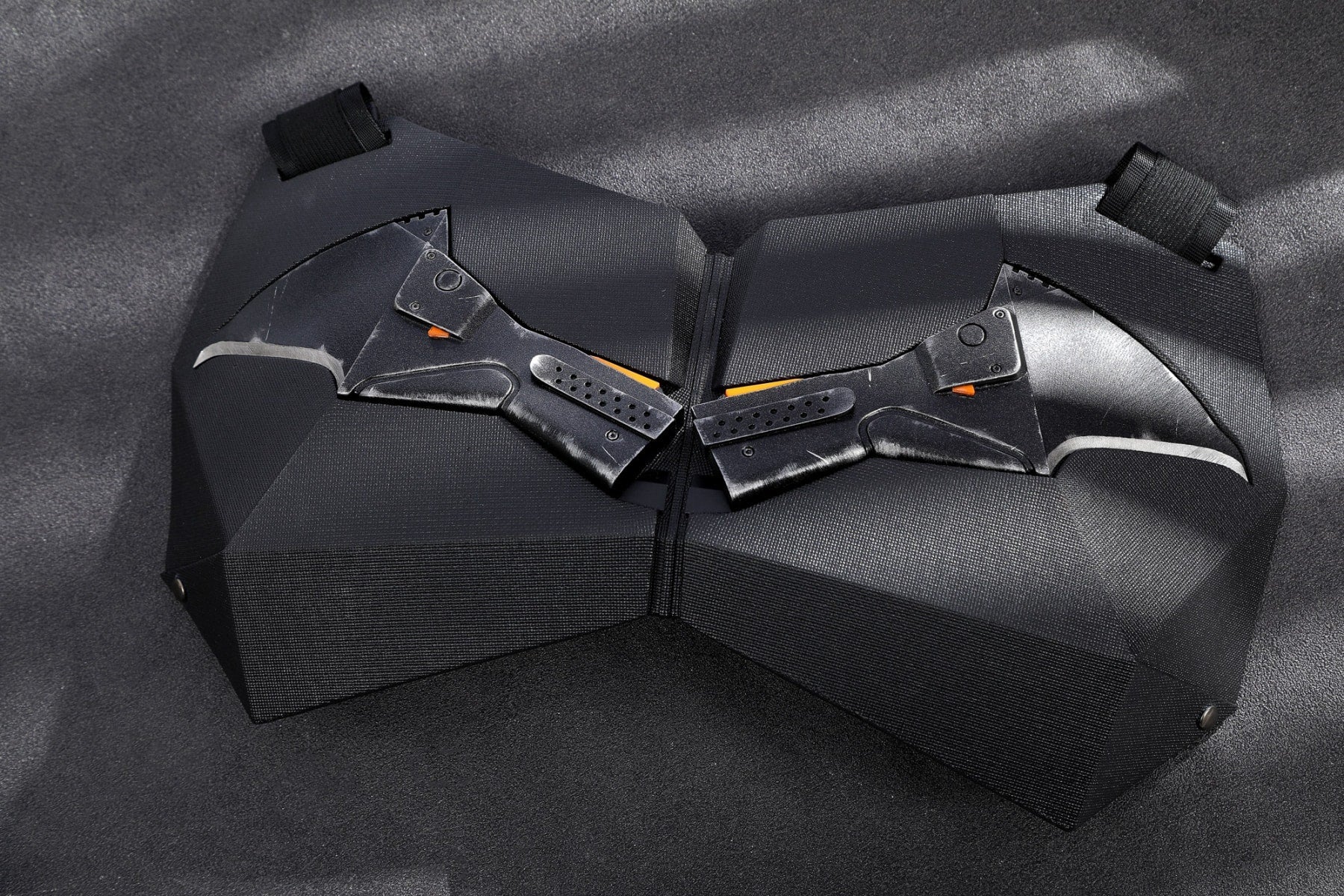The Batman 2022 Bruce Wayne Cosplay Costumes Robert Pattinson Halloween Themed Party OutfitsThemed Carnival Party Outfit