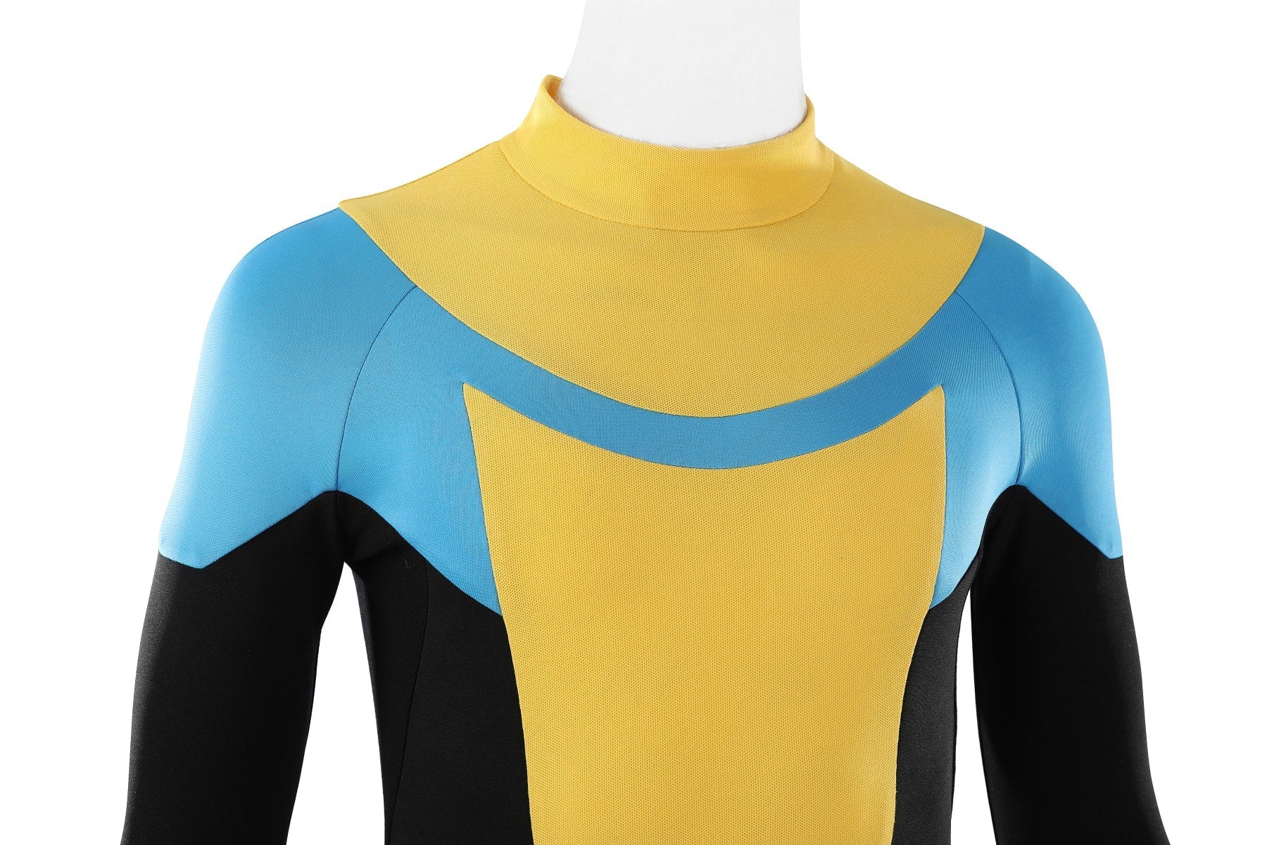 Invincible Mark Grayson Man Cosplay Costumes Halloween Theme Party Top OutfitsThemed Carnival Party Outfit