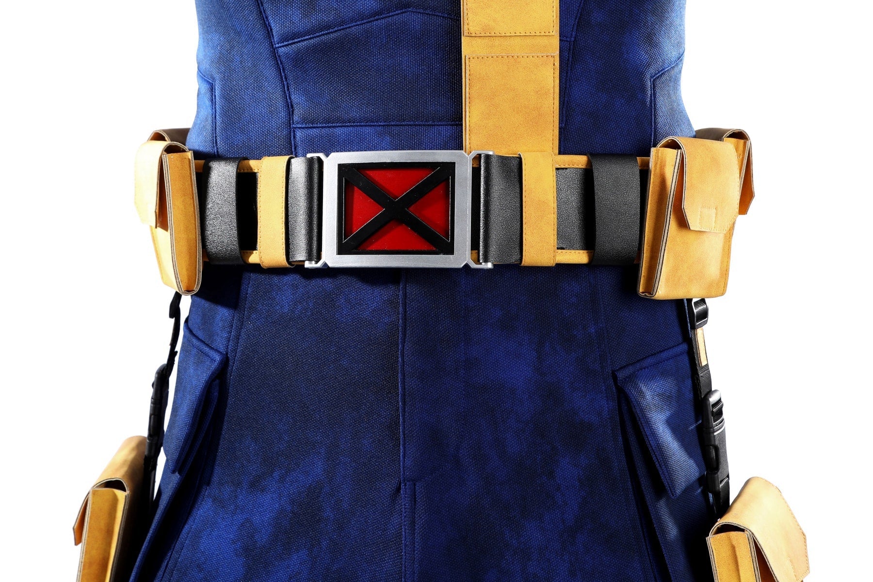 Avengers Doomsday Cyclops Scott Summers Top Level Cosplay CostumesThemed Carnival Party Outfit