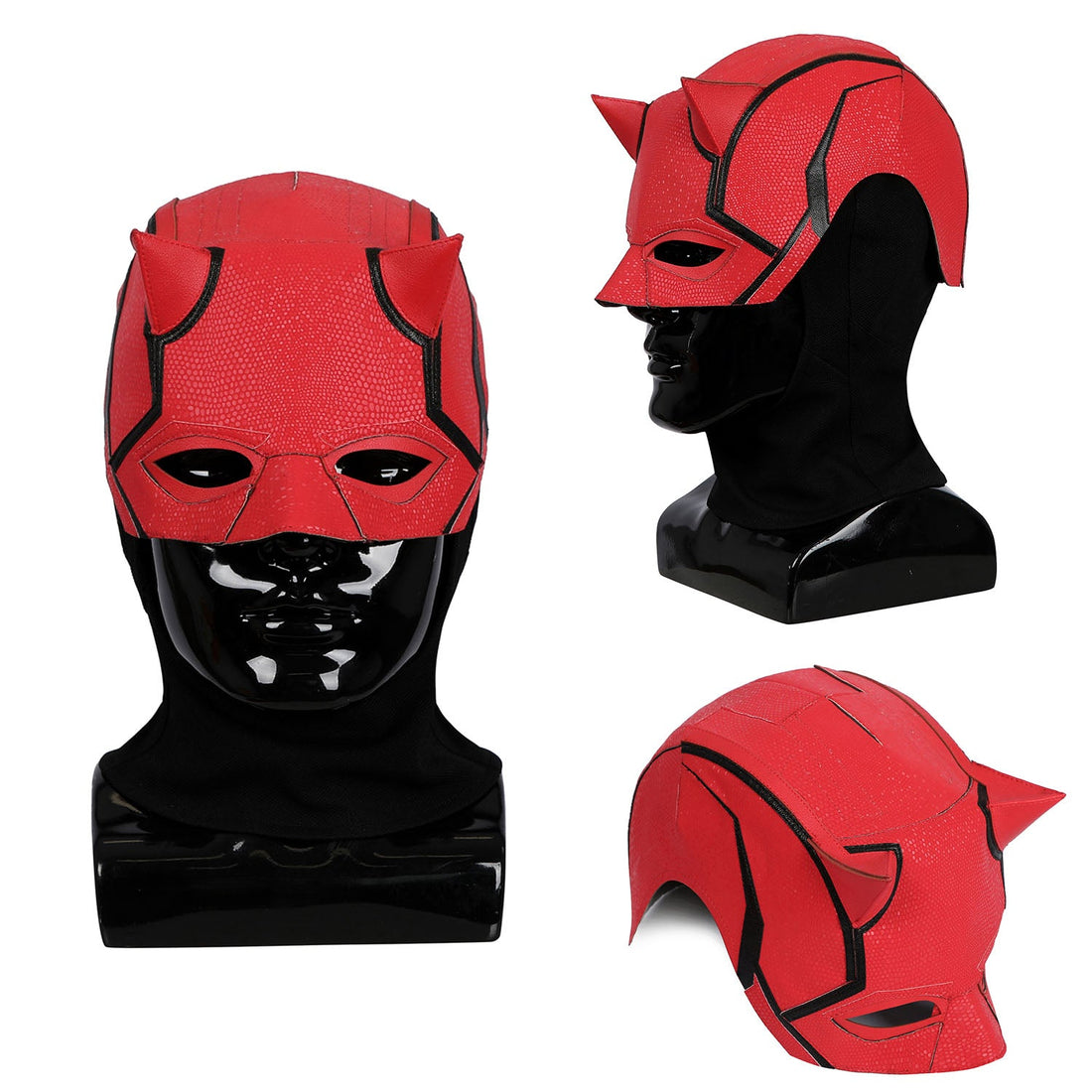 Daredevil Born Again Matthew Murdock Male Cosplay CostumesThemed Carnival Party Outfit