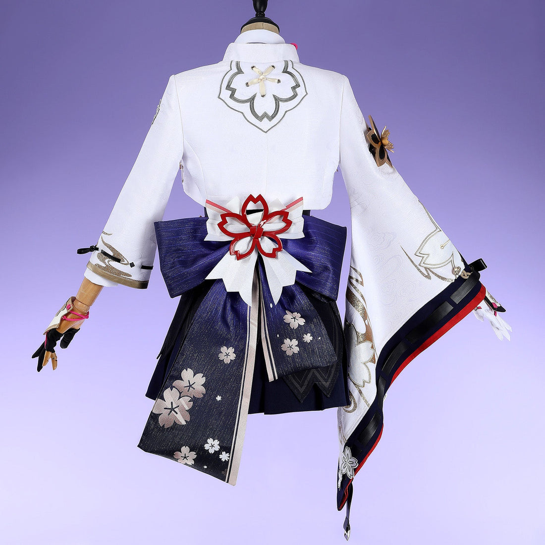 Game Honkai: Star Rail Evanescia New Skin Suit Cosplay Costumes