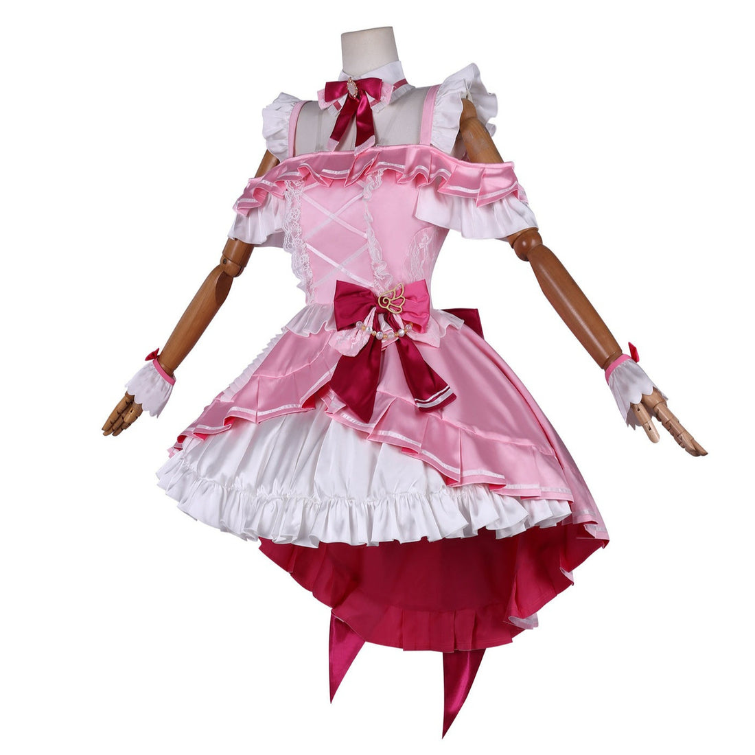 Sunshine Aqours μ's Crossover Yoshiko Tsushima Kotori Minami Cosplay Costume