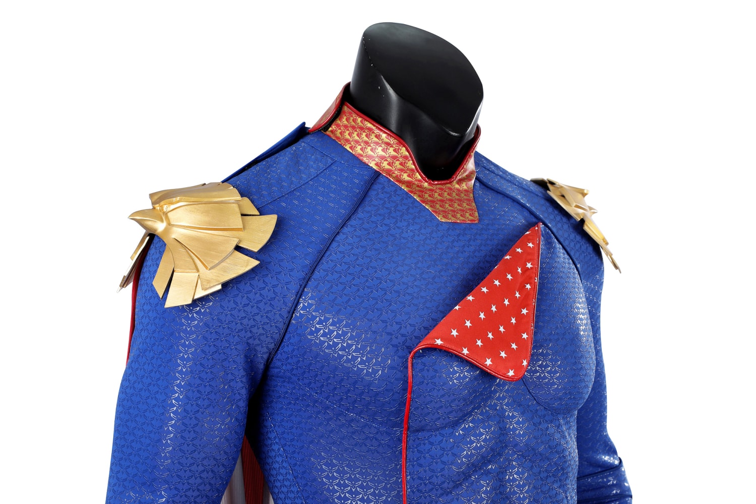 The Boys Season 3 The Homelander Male Top Pro Cosplay CostumesThemed Carnival Party Outfit