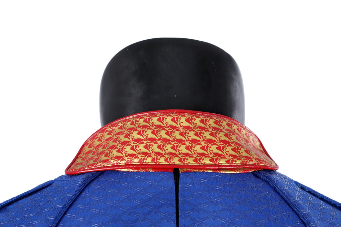 The Boys Season 3 The Homelander Male Top Pro Cosplay CostumesThemed Carnival Party Outfit
