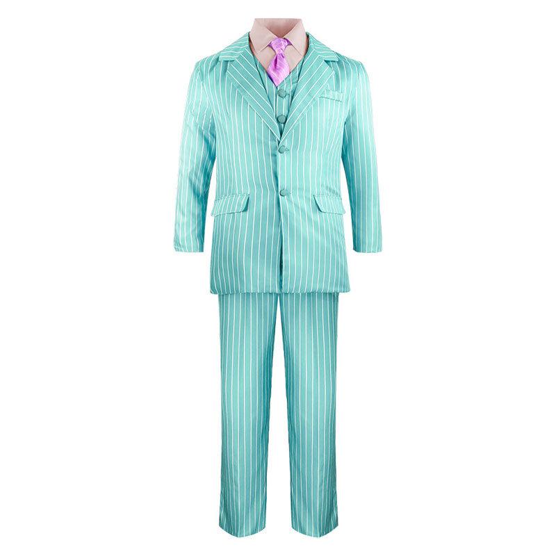 Anime Tokyo Revengers Ran Haitani Suit Uniform Cosplay Costumes