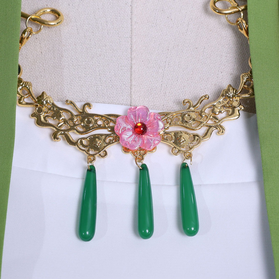 The Apothecary Diaries Maomao Garden Party Tradition Cosplay Costumes