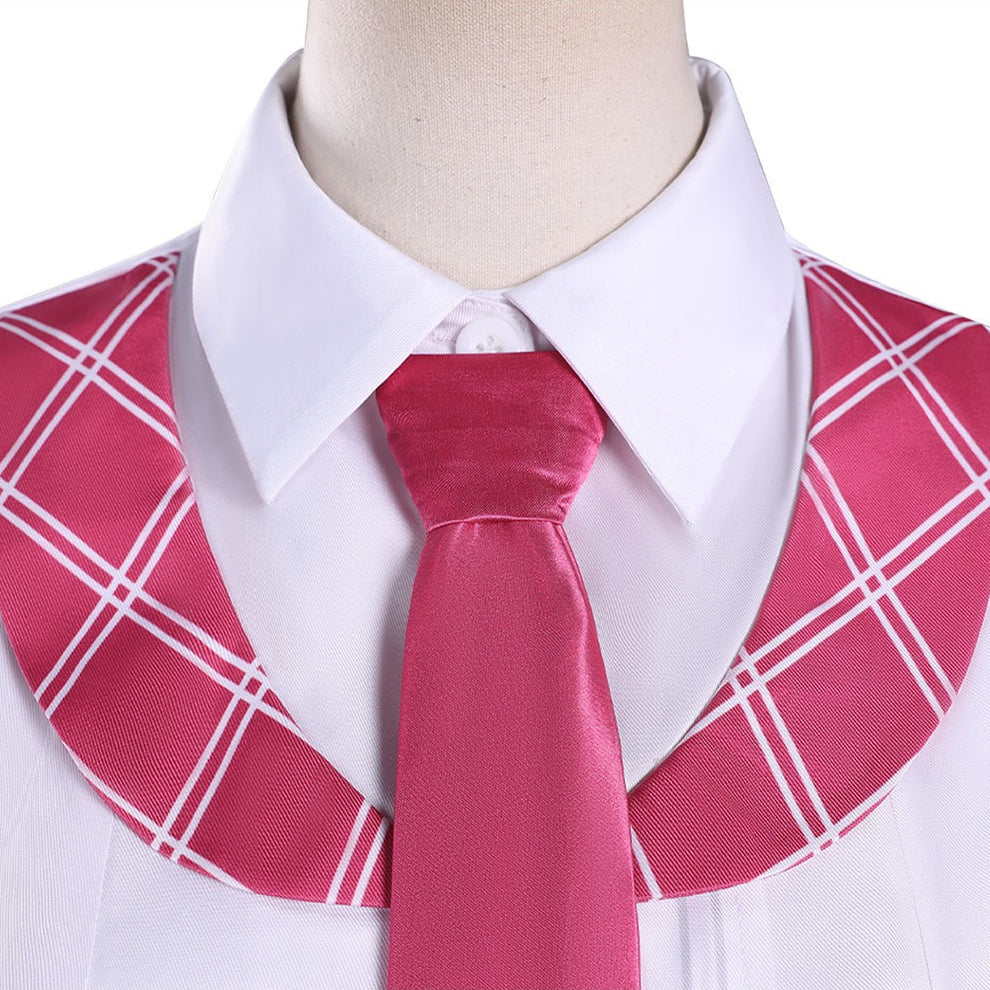 Game Honkai: Star Rail Elysia Miss Pink Elf Cosplay Costumes