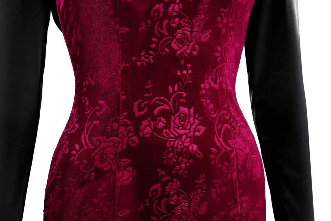 Resident Evil Requiem 30th Ada Wong Full Set Cosplay CostumesThemed Carnival Party Outfit