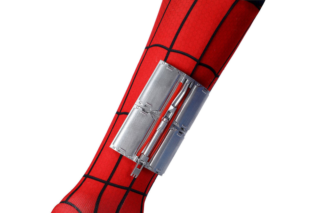 Spider-Man 4: Brand New Day Peter Parker Full Set Cosplay Costumes