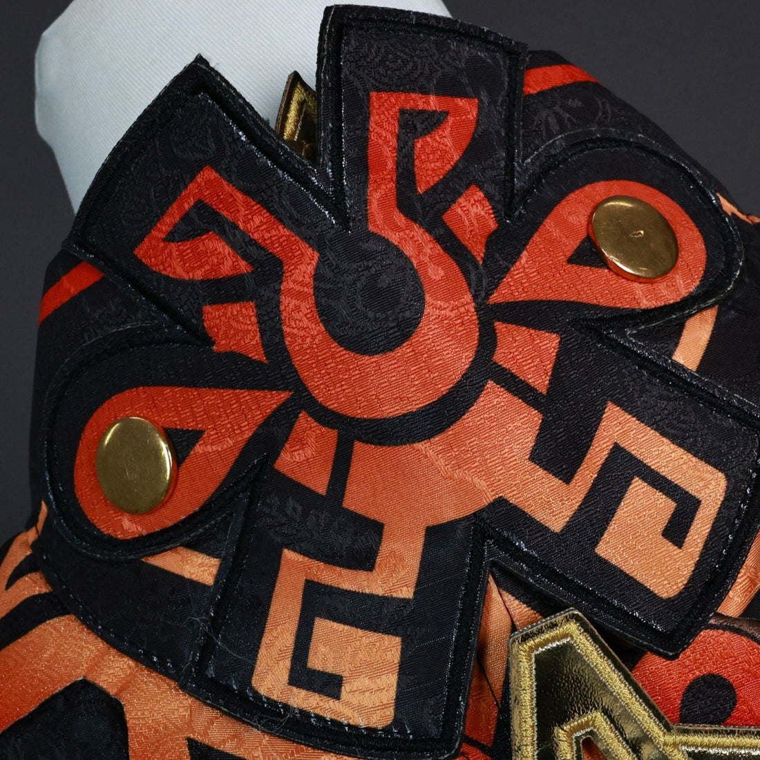 Genshin Impact Pyro Archon Mavuika The Seven Gods Cosplay Costumes