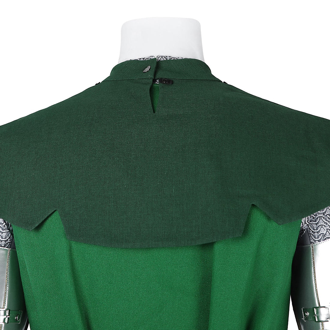 Fantastic Four Doctor Doom Battle Suit Full Set Top Cosplay CostumesThemed Carnival Party Outfit