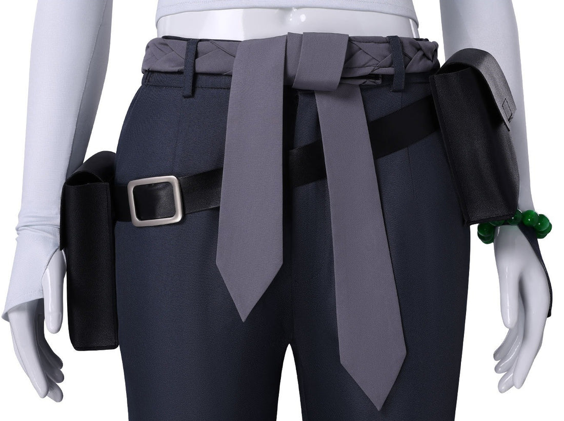 Game Valorant Sage New Skin Cosplay Costumes Women's Themed Party Outfit