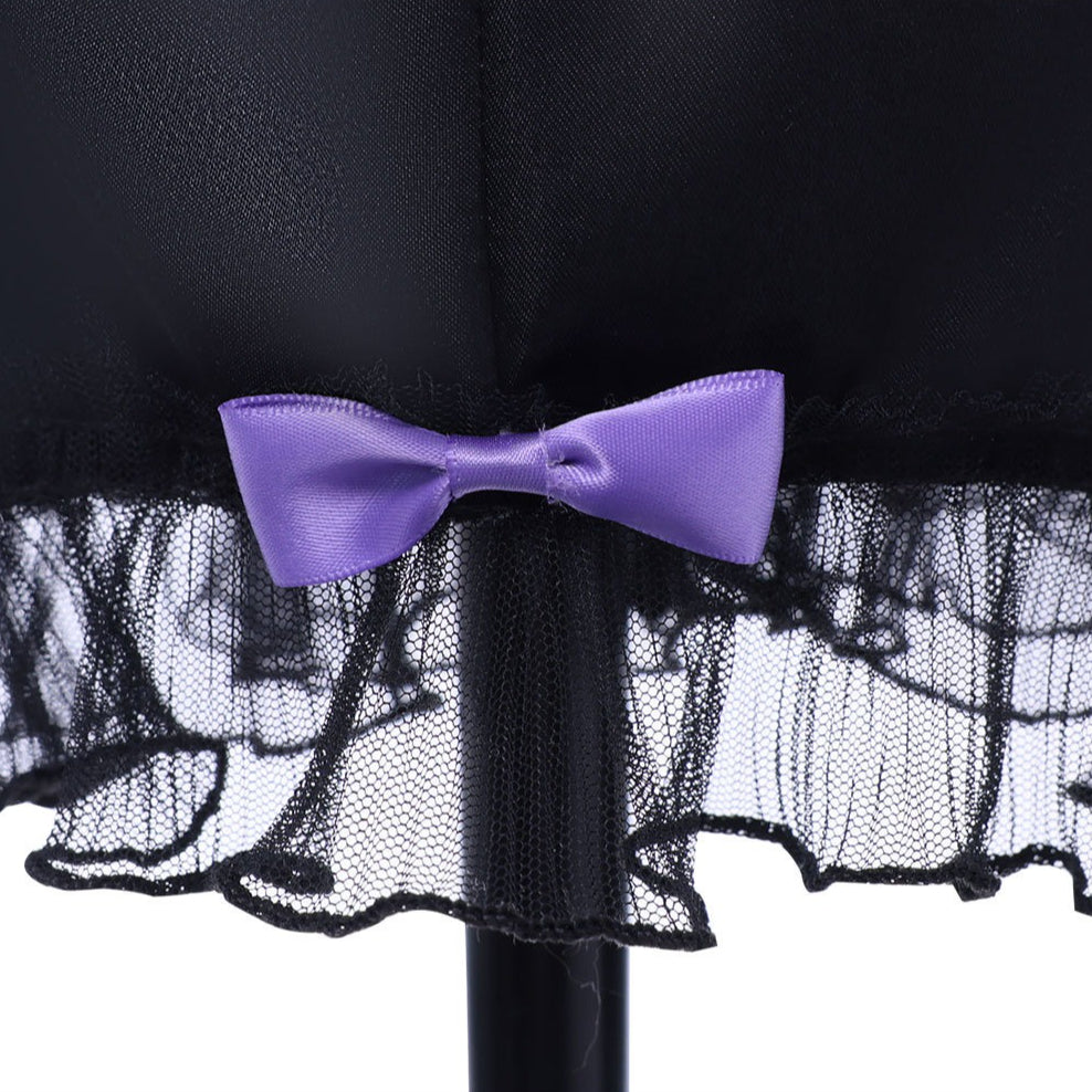 Naraka: Bladepoint Tessa X Kuromi Maid Outfit Cosplay Costumes
