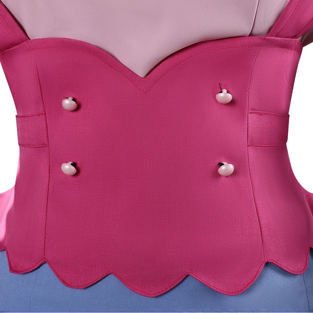 Star Detective Precure Anna Akechi Outfit Full Set Cosplay Costumes